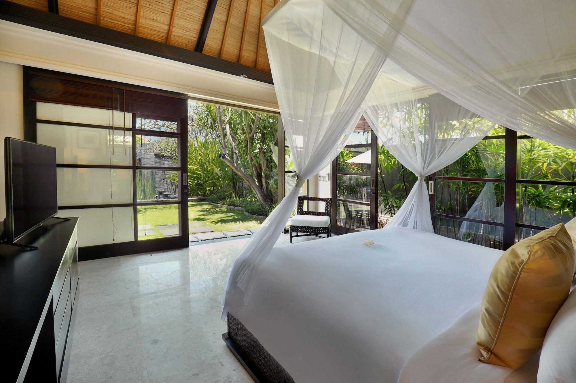 Peppers Seminyak Villa Bagian luar foto