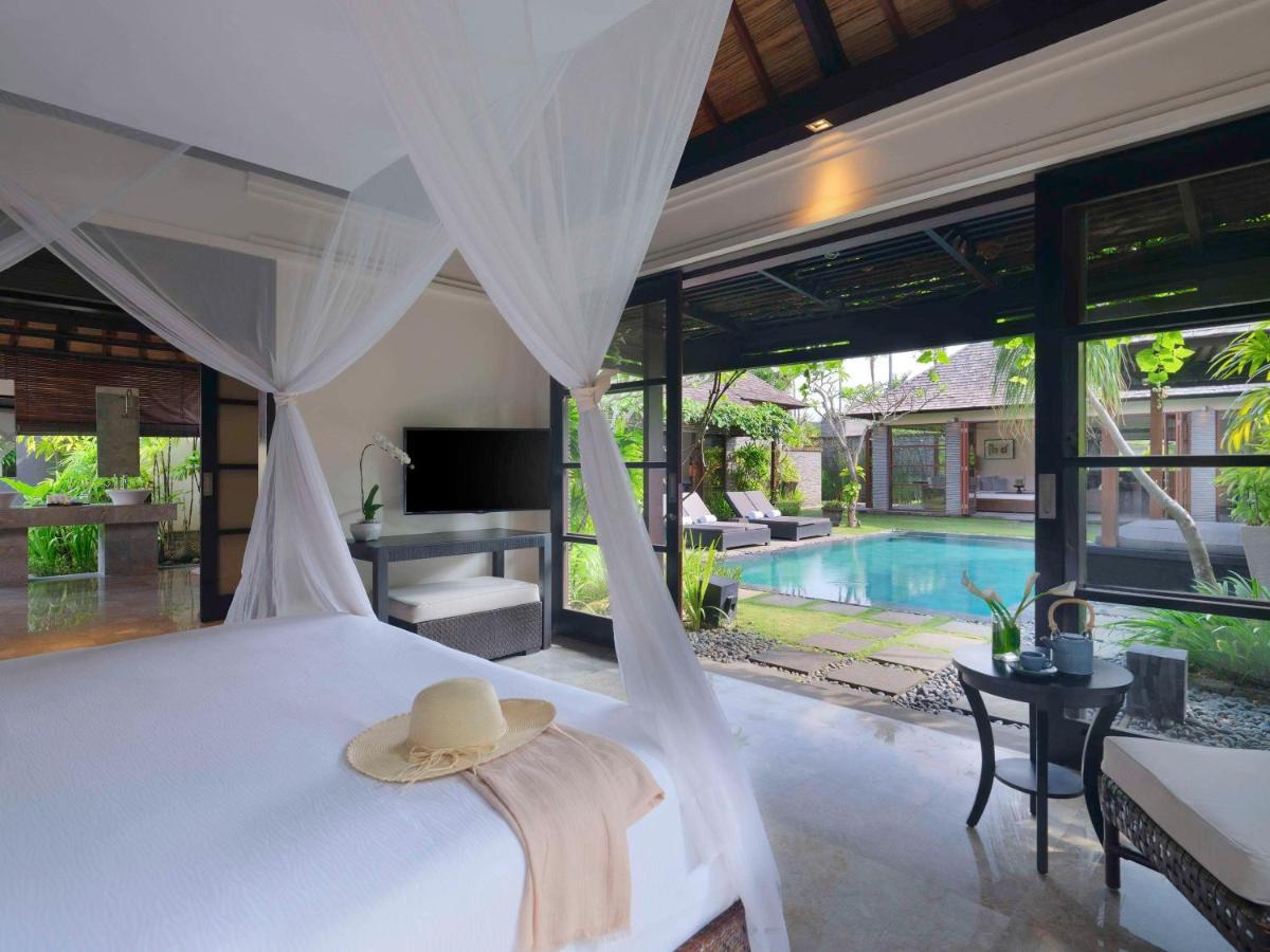 Peppers Seminyak Villa Bagian luar foto