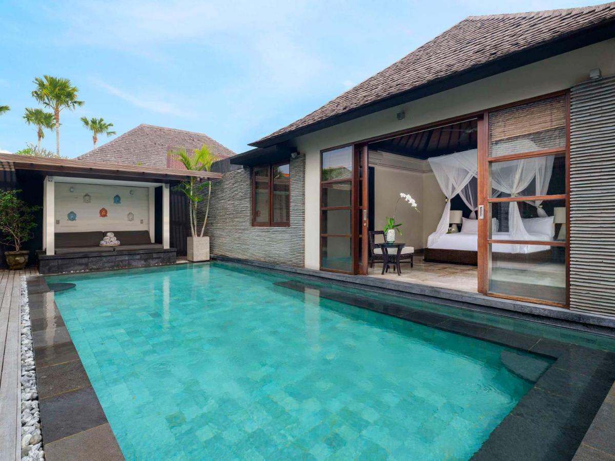 Peppers Seminyak Villa Bagian luar foto